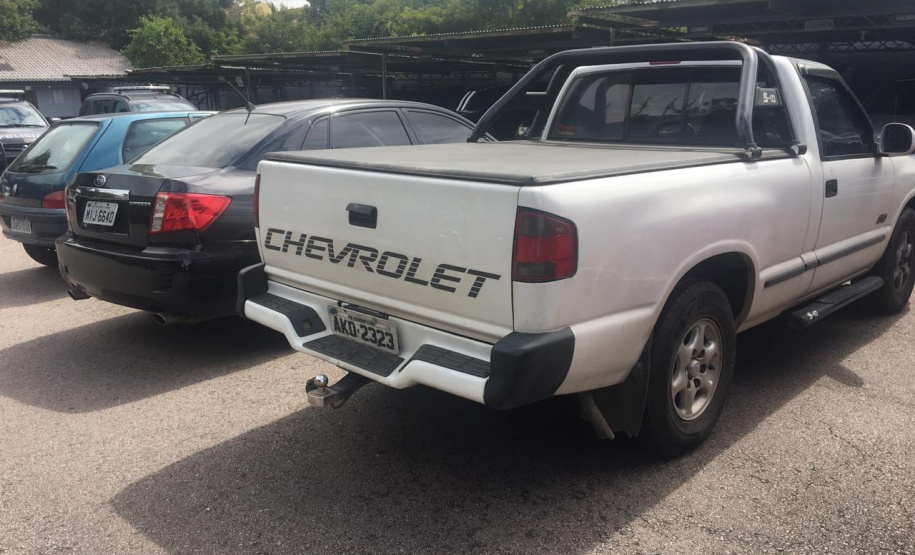 Operação Terra Prometida: PCPR cumpre mandados de prisão contra oito pessoas suspeitas de estelionato -