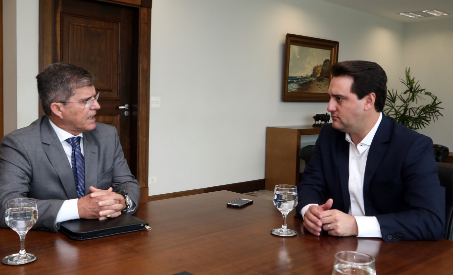 Senasp (Secretaria Nacional de Segurança Pública) General Theophilo e General CarbonelFoto Gilson Abreu/ANPr