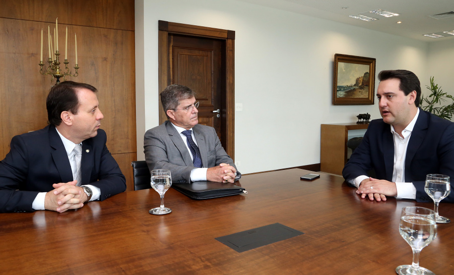 Senasp (Secretaria Nacional de Segurança Pública) General Theophilo e General CarbonelFoto Gilson Abreu/ANPr