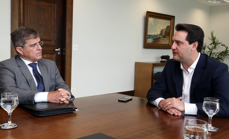 Senasp (Secretaria Nacional de Segurança Pública) General Theophilo e General CarbonelFoto Gilson Abreu/ANPr