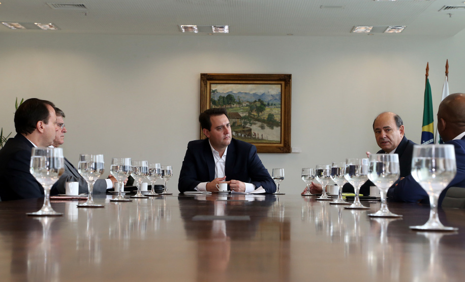 Senasp (Secretaria Nacional de Segurança Pública) General Theophilo e General CarbonelFoto Gilson Abreu/ANPr