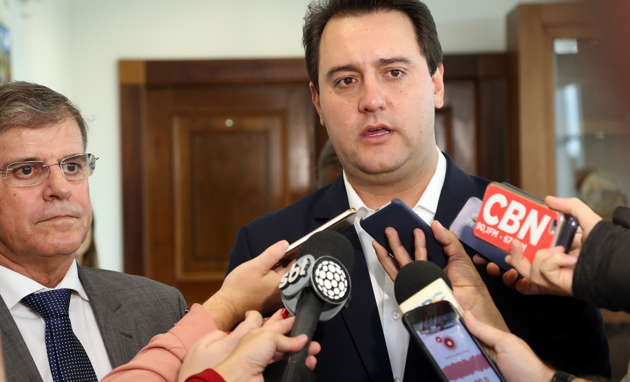 Senasp (Secretaria Nacional de Segurança Pública) General Theophilo e General CarbonelFoto Gilson Abreu/ANPr