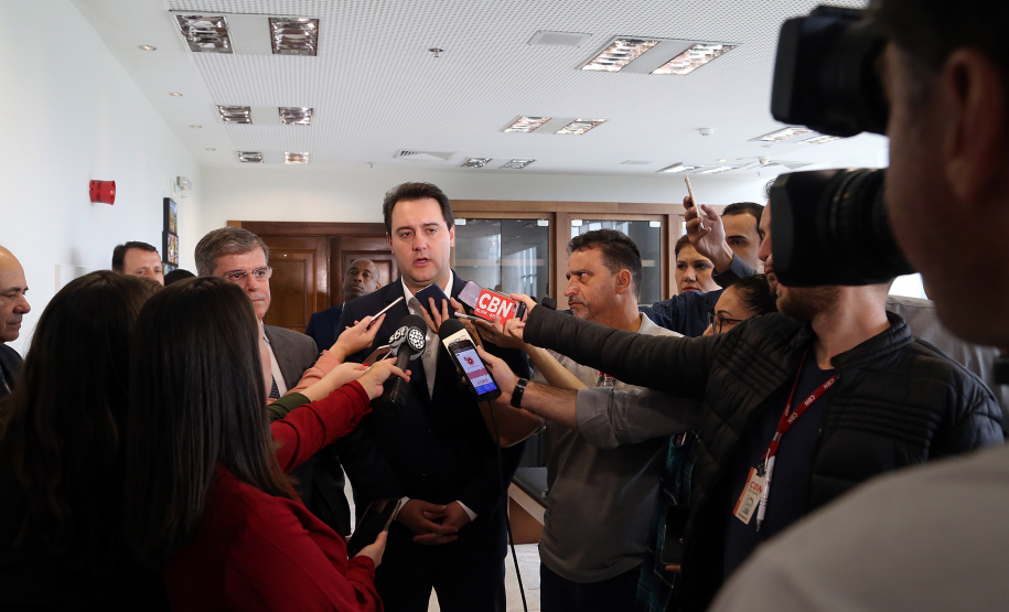 Senasp (Secretaria Nacional de Segurança Pública) General Theophilo e General CarbonelFoto Gilson Abreu/ANPr