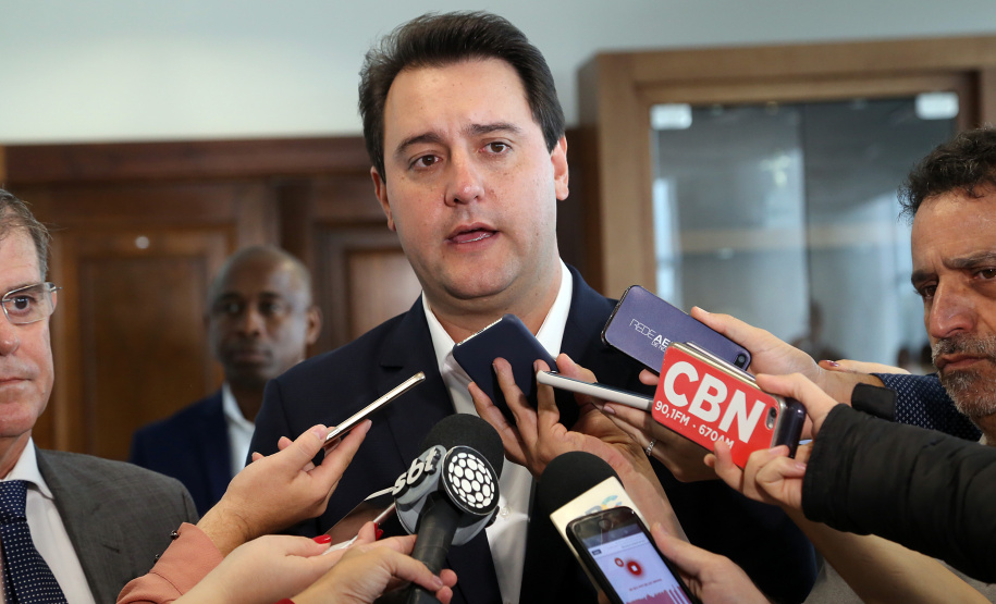 Senasp (Secretaria Nacional de Segurança Pública) General Theophilo e General CarbonelFoto Gilson Abreu/ANPr