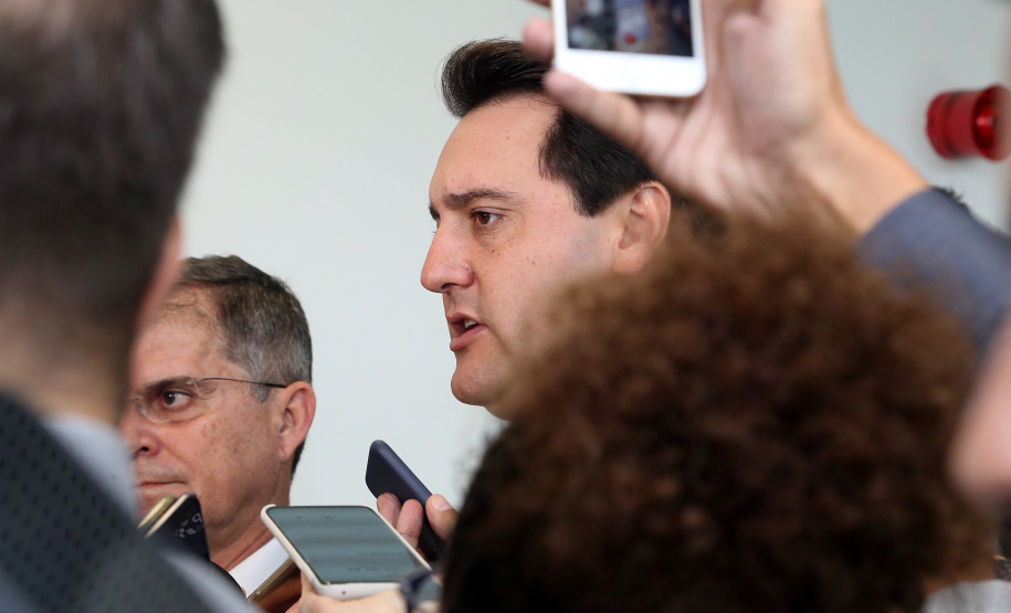 Senasp (Secretaria Nacional de Segurança Pública) General Theophilo e General CarbonelFoto Gilson Abreu/ANPr