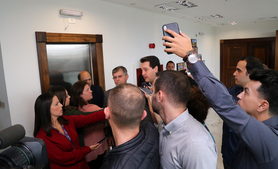 Senasp (Secretaria Nacional de Segurança Pública) General Theophilo e General CarbonelFoto Gilson Abreu/ANPr