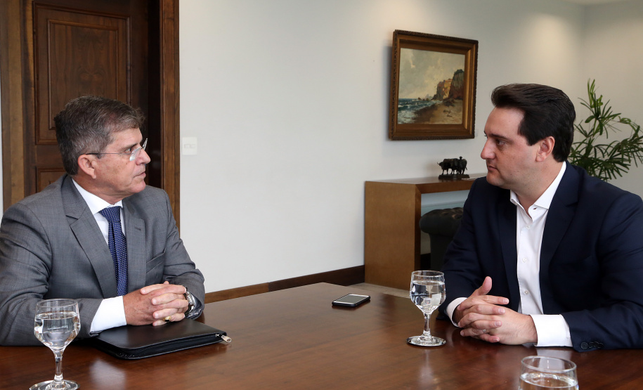 Senasp (Secretaria Nacional de Segurança Pública) General Theophilo e General CarbonelFoto Gilson Abreu/ANPr