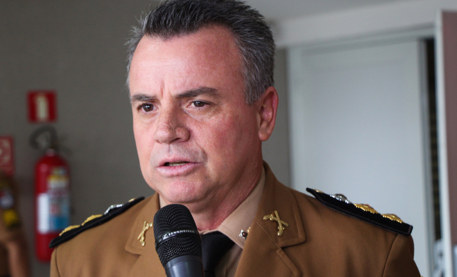 Curitiba, 19 de março de 2019. Solenidade em Comemoração ao 11º Aniversário do BPEC  -  Curitiba, 19/03/2019  -  Foto: Soldado Amanda Morais