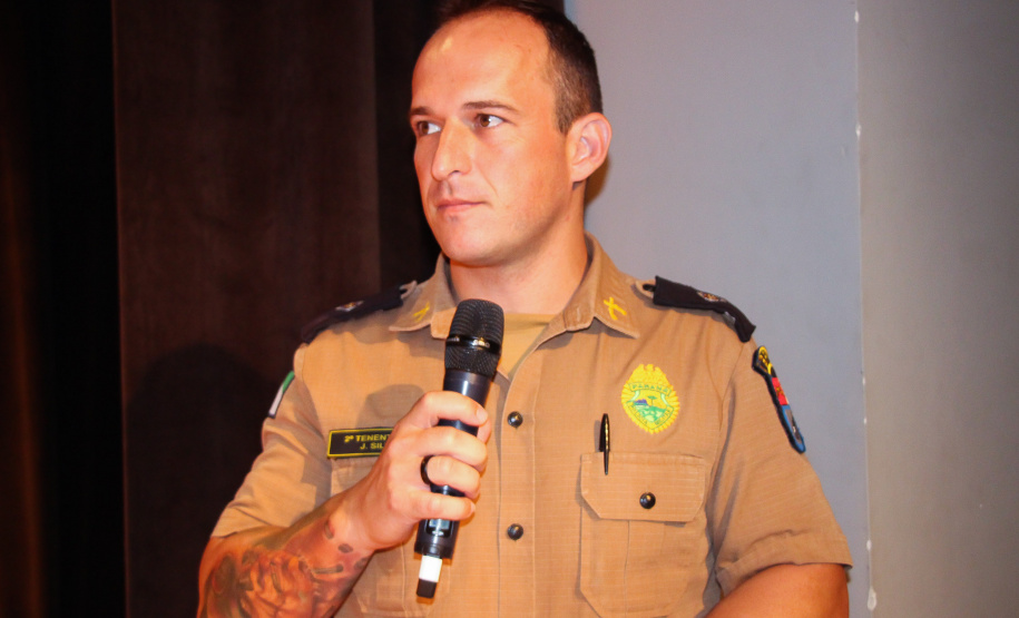 Curitiba, 19 de março de 2019. Solenidade em Comemoração ao 11º Aniversário do BPEC  -  Curitiba, 19/03/2019  -  Foto: Soldado Amanda Morais