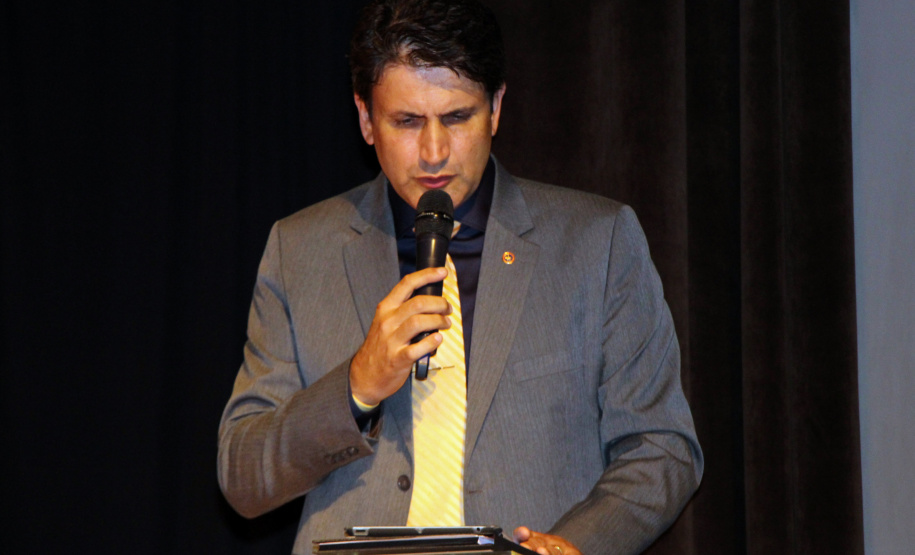 Curitiba, 19 de março de 2019. Solenidade em Comemoração ao 11º Aniversário do BPEC  -  Curitiba, 19/03/2019  -  Foto: Soldado Amanda Morais