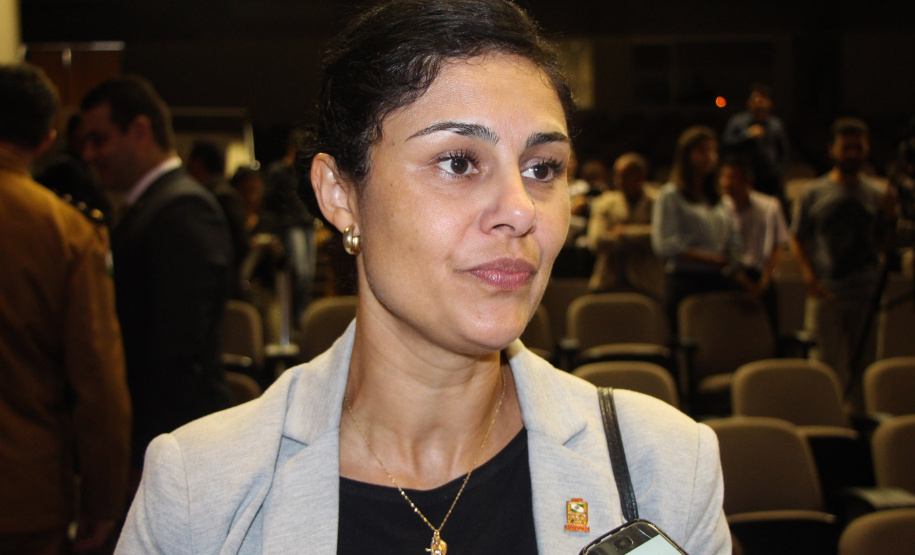 Curitiba, 19 de março de 2019. Solenidade em Comemoração ao 11º Aniversário do BPEC  -  Curitiba, 19/03/2019  -  Foto: Soldado Amanda Morais