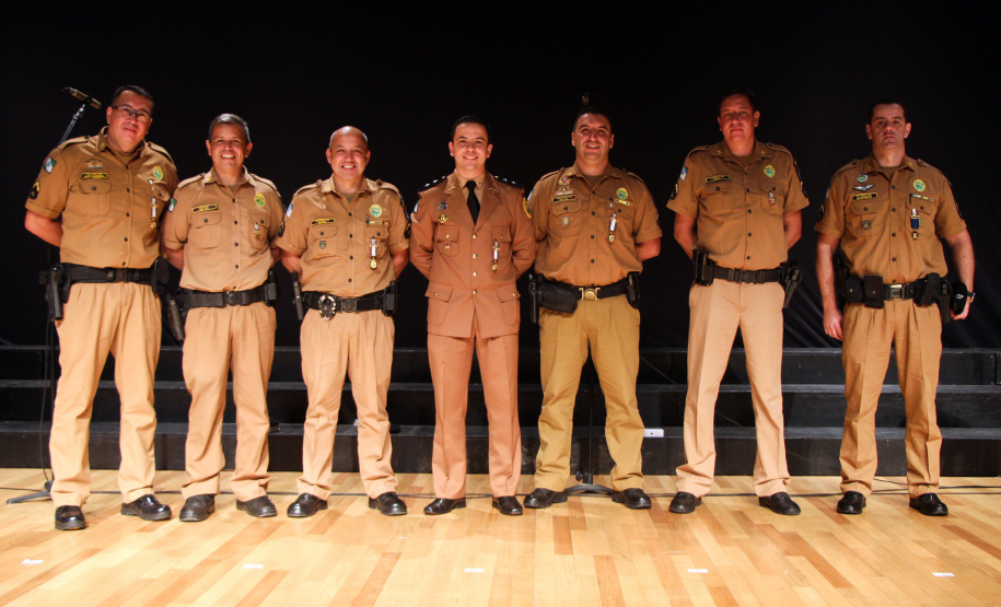 Curitiba, 19 de março de 2019. Solenidade em Comemoração ao 11º Aniversário do BPEC  -  Curitiba, 19/03/2019  -  Foto: Soldado Amanda Morais