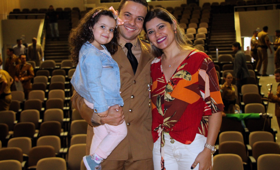 Curitiba, 19 de março de 2019. Solenidade em Comemoração ao 11º Aniversário do BPEC  -  Curitiba, 19/03/2019  -  Foto: Soldado Amanda Morais