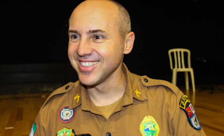 Curitiba, 19 de março de 2019. Solenidade em Comemoração ao 11º Aniversário do BPEC  -  Curitiba, 19/03/2019  -  Foto: Soldado Amanda Morais