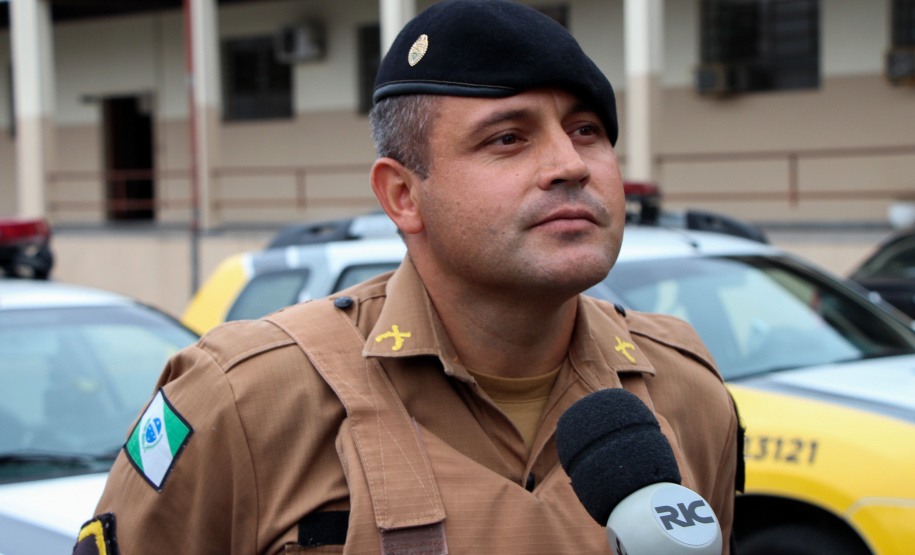 Curitiba, 27 de março de 2019. Policiais Salvam Idosa de Ataque de Cachorros.