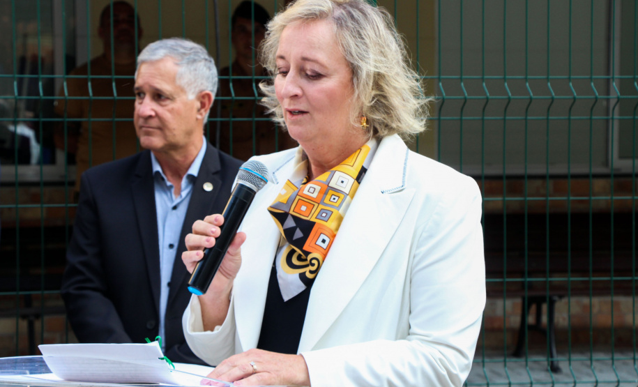 Curitiba, 02 de abril de 2019. Inauguração da Nova Sede da 1ª Cia do 13º BPM