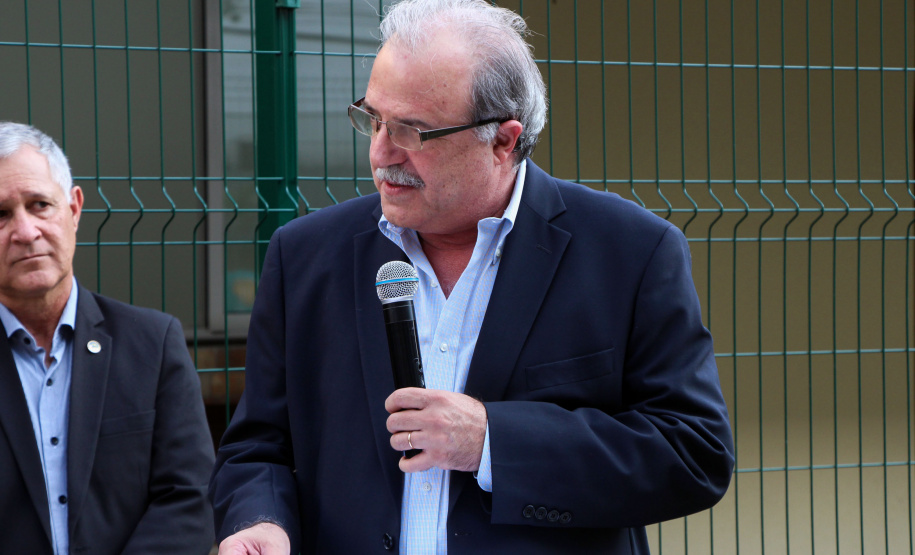 Curitiba, 02 de abril de 2019. Inauguração da Nova Sede da 1ª Cia do 13º BPM