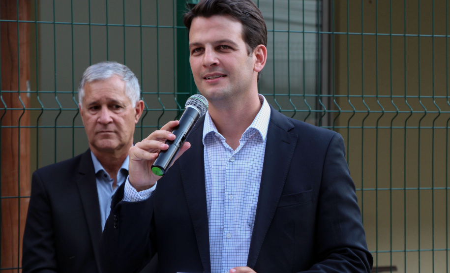 Curitiba, 02 de abril de 2019. Inauguração da Nova Sede da 1ª Cia do 13º BPM