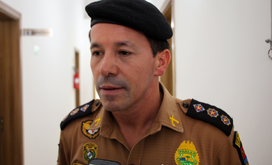 Curitiba, 02 de abril de 2019. Inauguração da Nova Sede da 1ª Cia do 13º BPM