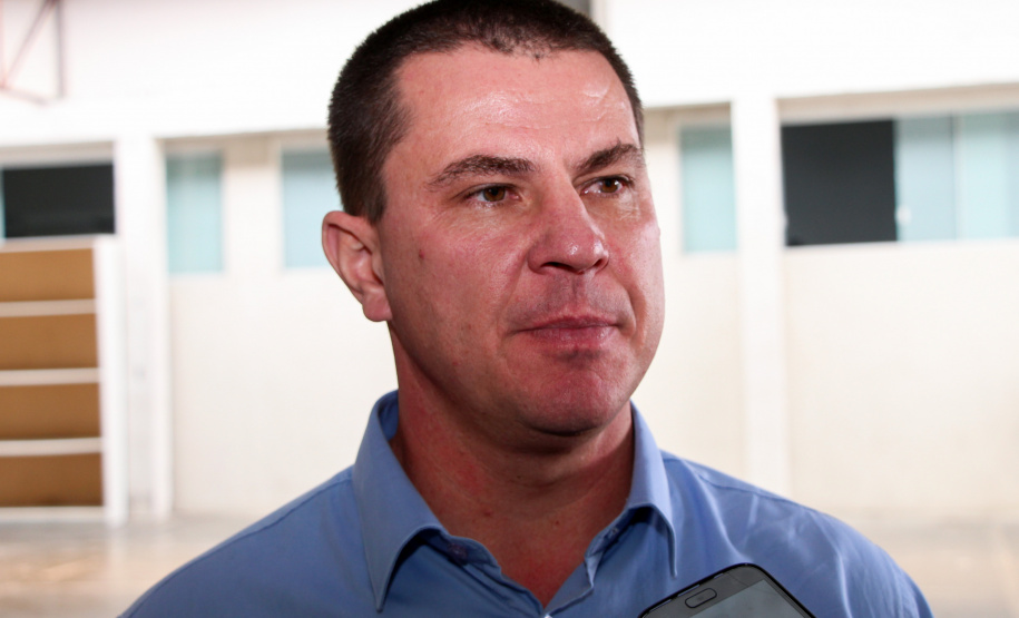 Curitiba, 02 de abril de 2019. Reunião - Corrida da Casa Militar