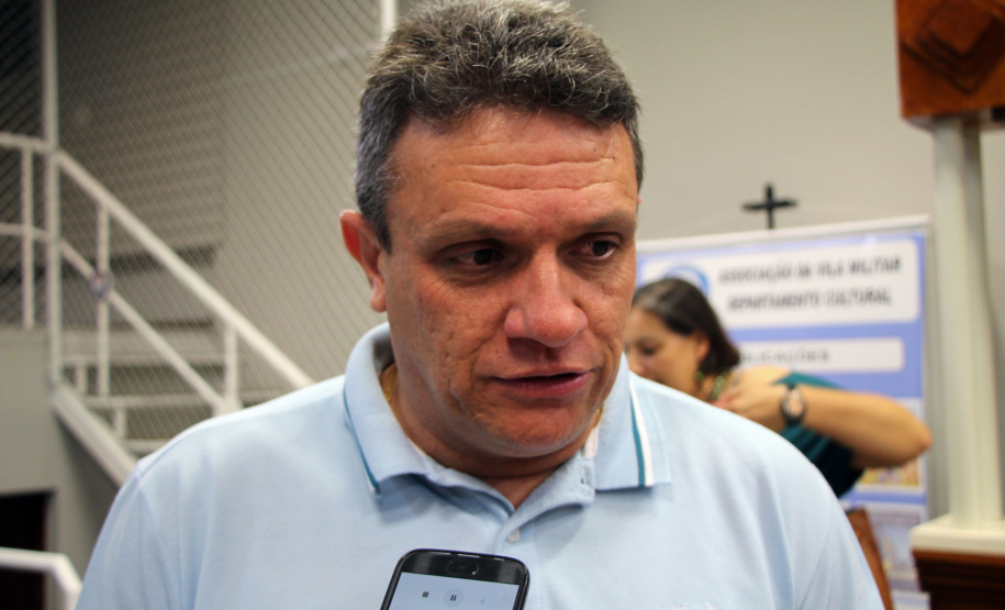 Curitiba, 02 de abril de 2019. Lançamento do Livro 'Outras Crônicas da Vida Policial'