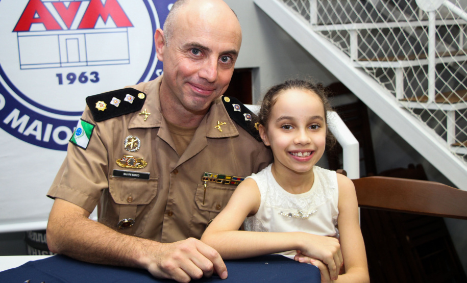 Curitiba, 02 de abril de 2019. Lançamento do Livro 'Outras Crônicas da Vida Policial'