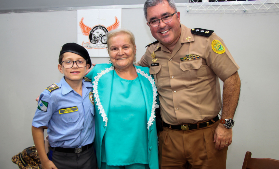 Curitiba, 02 de abril de 2019. Lançamento do Livro 'Outras Crônicas da Vida Policial'