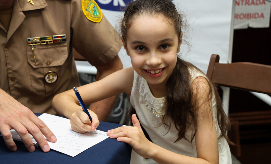 Curitiba, 02 de abril de 2019. Lançamento do Livro 'Outras Crônicas da Vida Policial'