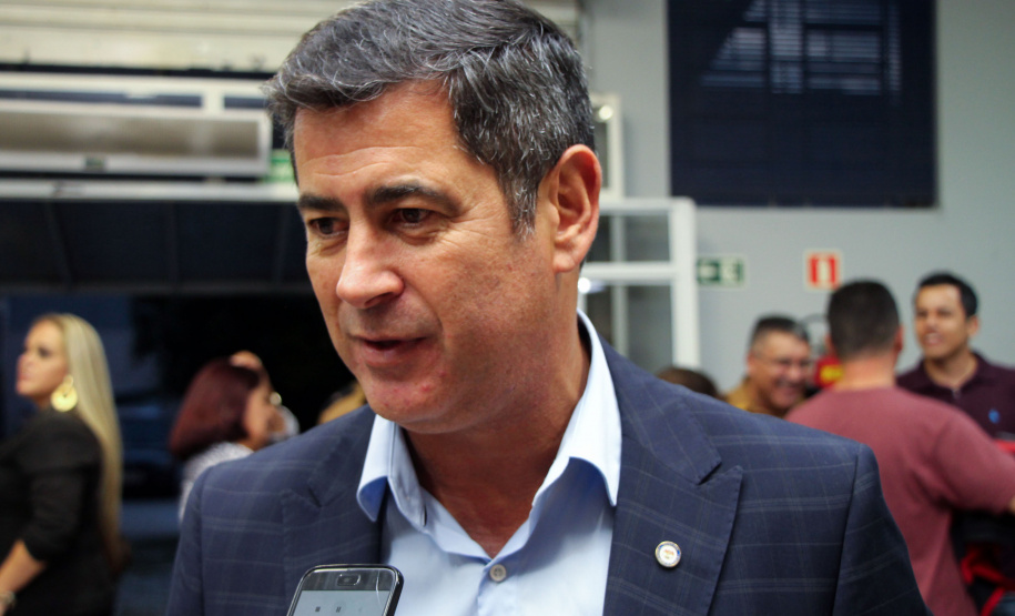 Curitiba, 02 de abril de 2019. Lançamento do Livro 'Outras Crônicas da Vida Policial'