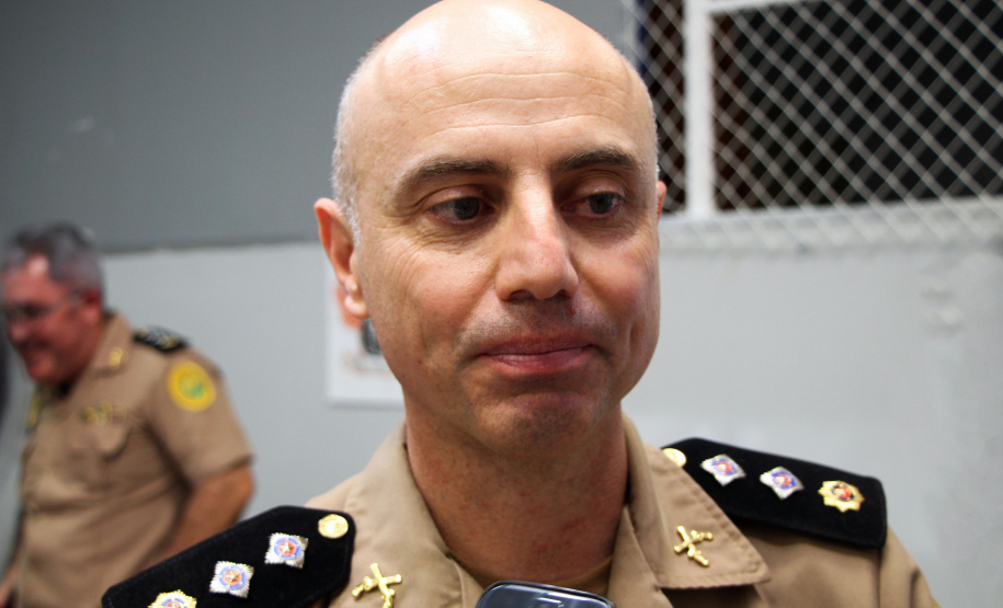 Curitiba, 02 de abril de 2019. Lançamento do Livro 'Outras Crônicas da Vida Policial'