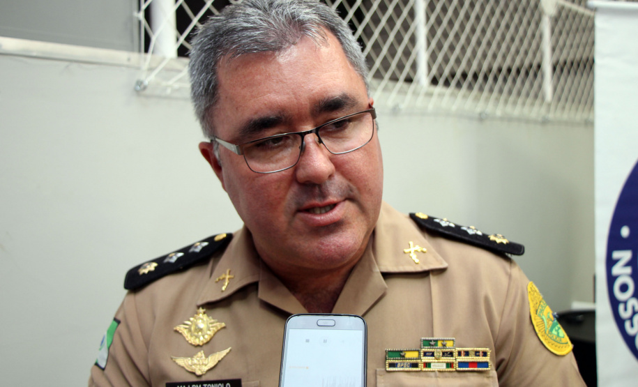 Curitiba, 02 de abril de 2019. Lançamento do Livro 'Outras Crônicas da Vida Policial'