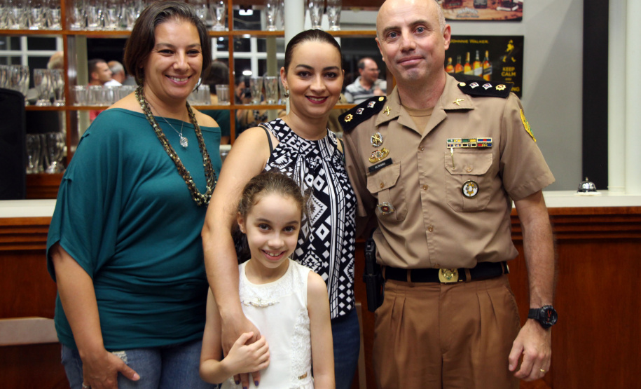 Curitiba, 02 de abril de 2019. Lançamento do Livro 'Outras Crônicas da Vida Policial'