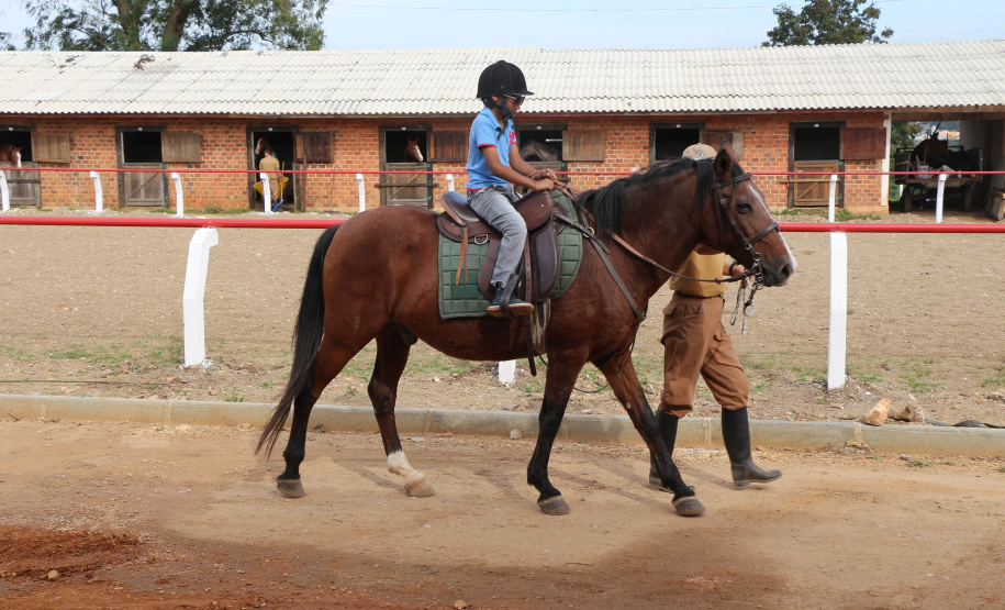 Pinhais, 05 de Abril de 2019. Inauguração Haras Palmital.