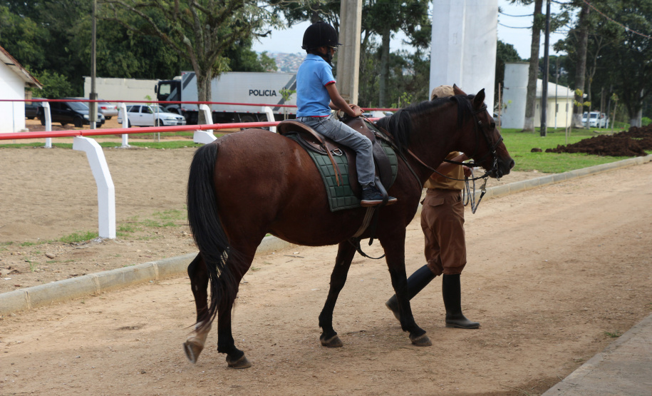 Pinhais, 05 de Abril de 2019. Inauguração Haras Palmital.