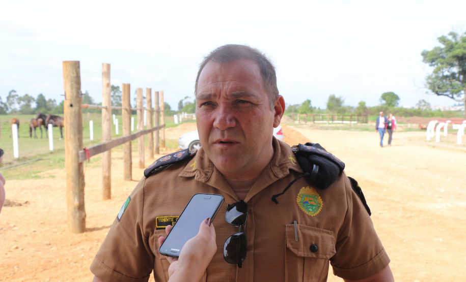 Pinhais, 05 de Abril de 2019. Inauguração Haras Palmital.