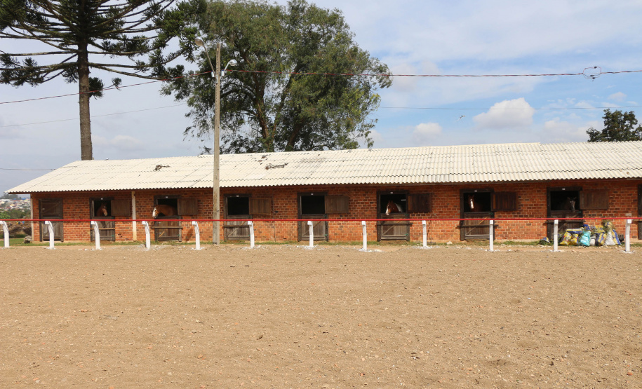 Pinhais, 05 de Abril de 2019. Inauguração Haras Palmital.