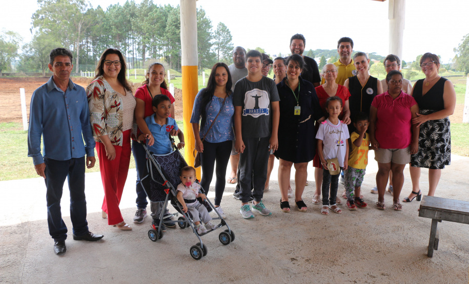 Pinhais, 05 de Abril de 2019. Inauguração Haras Palmital.