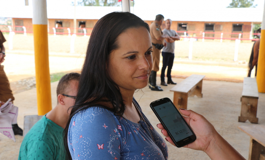 Pinhais, 05 de Abril de 2019. Inauguração Haras Palmital.