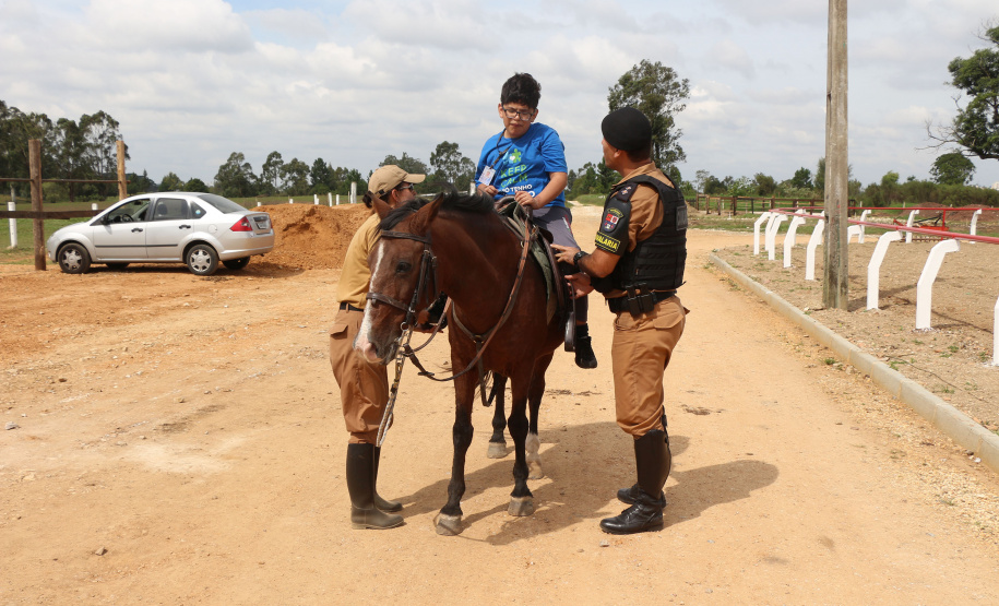 Pinhais, 05 de Abril de 2019. Inauguração Haras Palmital.