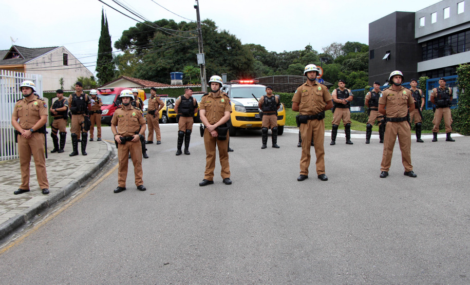 Curitiba, 07 de abril de 2019. Operação Lula - 365 Dias de Prisão