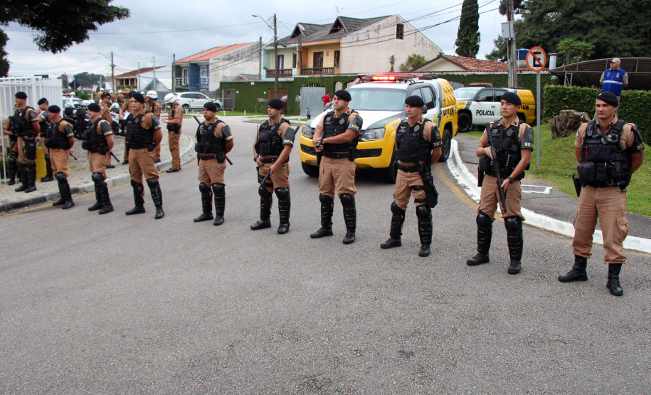 Curitiba, 07 de abril de 2019. Operação Lula - 365 Dias de Prisão