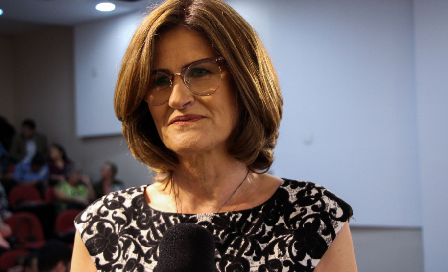 Curitiba, 09 de abril de 2019. Passagem de Cargo da Cruzada Social Cosme e Damião