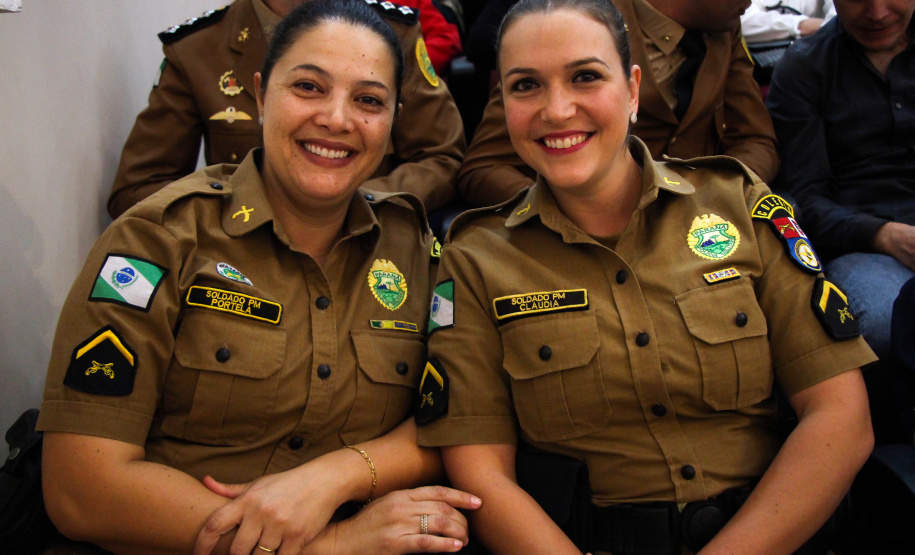 Curitiba, 09 de abril de 2019. Passagem de Cargo da Cruzada Social Cosme e Damião