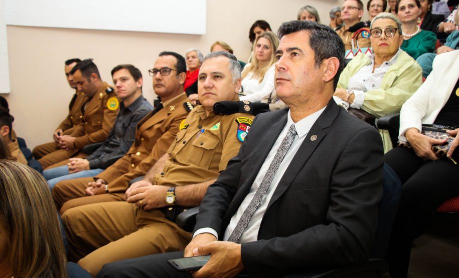 Curitiba, 09 de abril de 2019. Passagem de Cargo da Cruzada Social Cosme e Damião