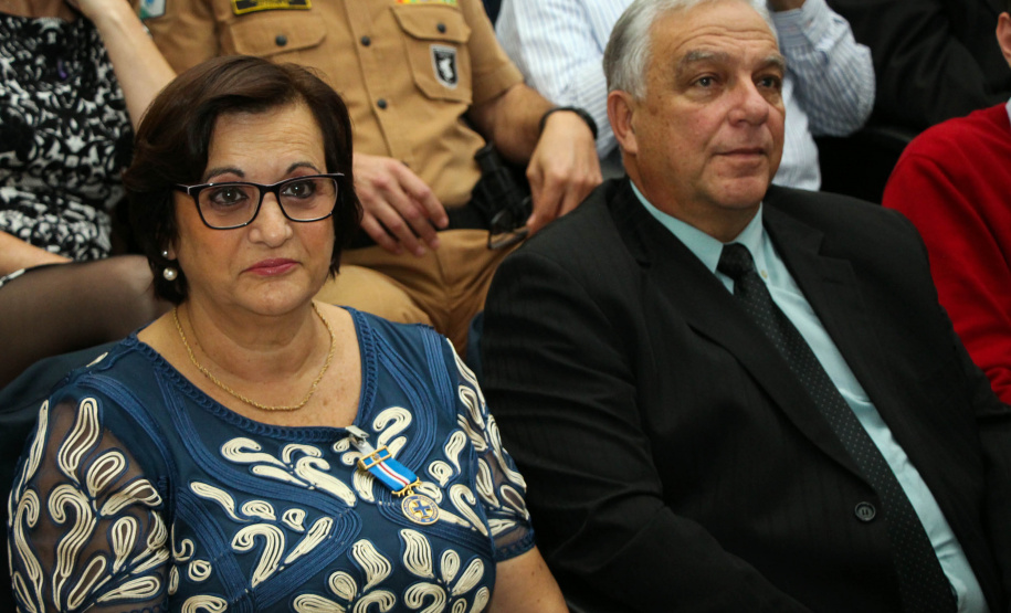 Curitiba, 09 de abril de 2019. Passagem de Cargo da Cruzada Social Cosme e Damião