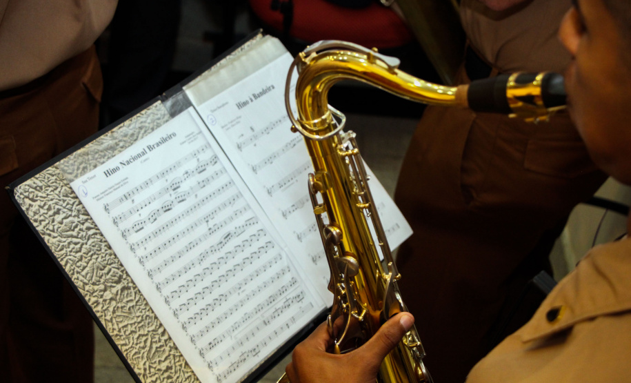 Curitiba, 09 de abril de 2019. Passagem de Cargo da Cruzada Social Cosme e Damião