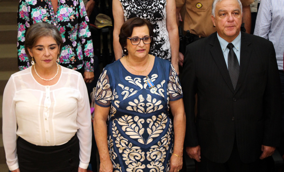 Curitiba, 09 de abril de 2019. Passagem de Cargo da Cruzada Social Cosme e Damião