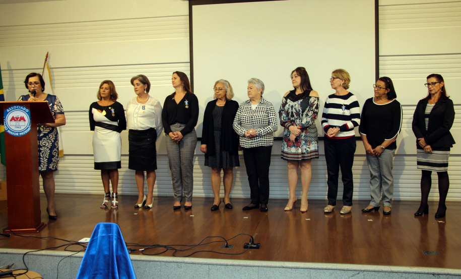 Curitiba, 09 de abril de 2019. Passagem de Cargo da Cruzada Social Cosme e Damião