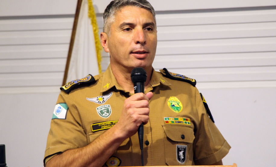 Curitiba, 09 de abril de 2019. Passagem de Cargo da Cruzada Social Cosme e Damião