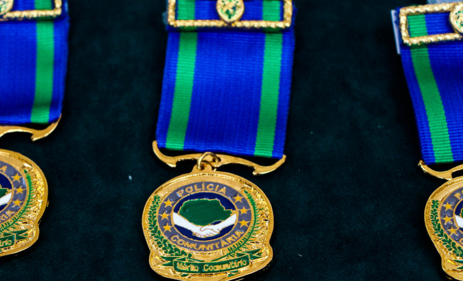 São José dos Pinhais, 17 de abril de 2019. Solenidade Alusiva a Tiradentes